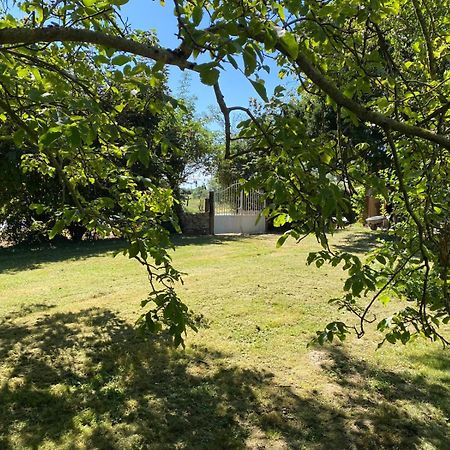 Villa Les Anges Bleus Chavannes-Sur-Reyssouze Exterior foto